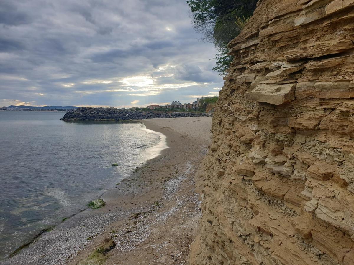 Mitprot Luks Studio Panorama Bay 2 Sveti Vlas Εξωτερικό φωτογραφία