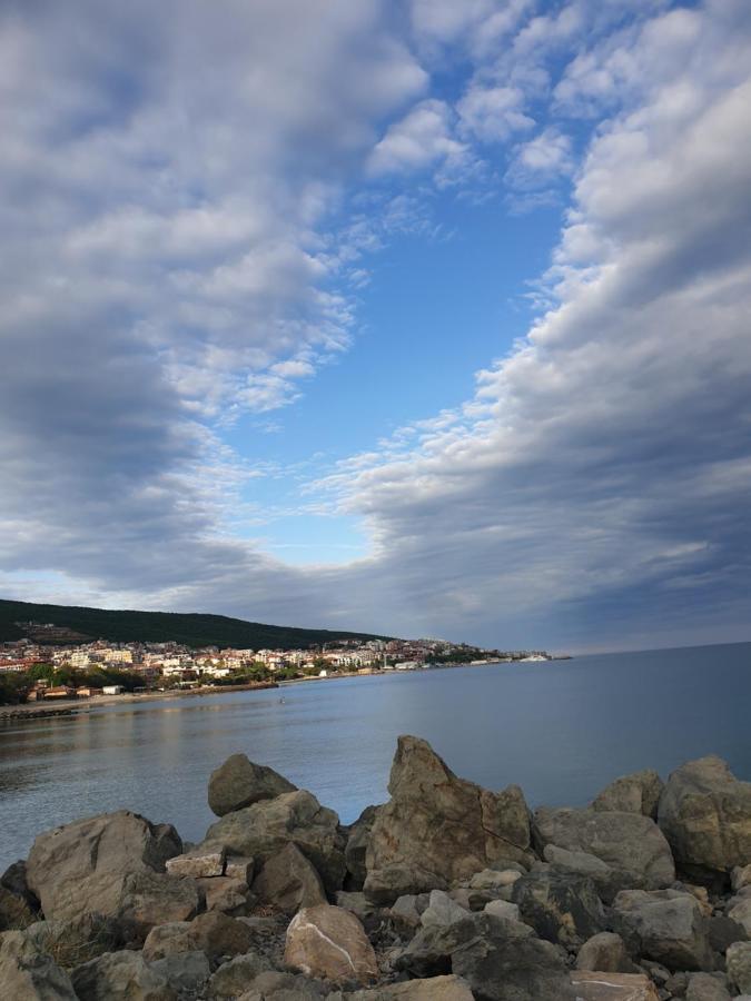 Mitprot Luks Studio Panorama Bay 2 Sveti Vlas Εξωτερικό φωτογραφία