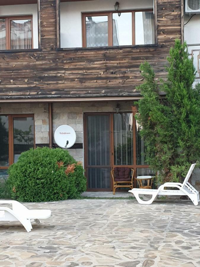 Mitprot Luks Studio Panorama Bay 2 Sveti Vlas Εξωτερικό φωτογραφία