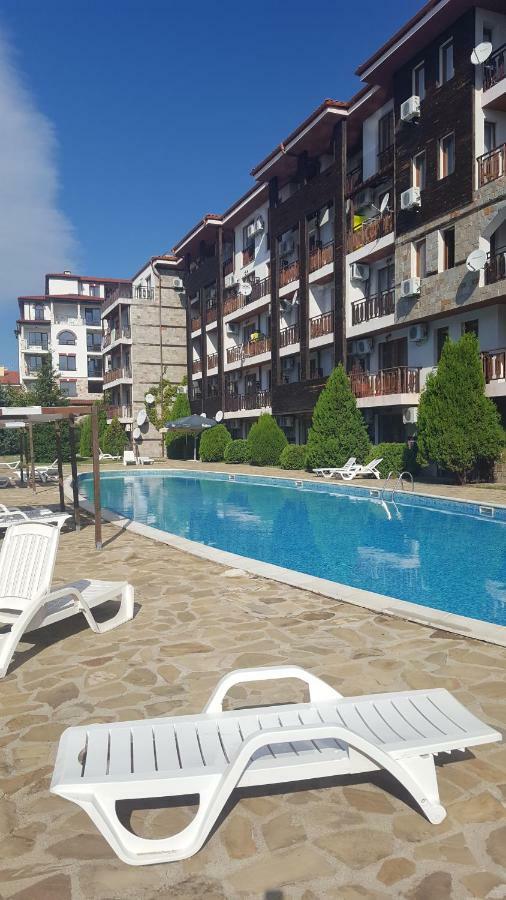 Mitprot Luks Studio Panorama Bay 2 Sveti Vlas Εξωτερικό φωτογραφία