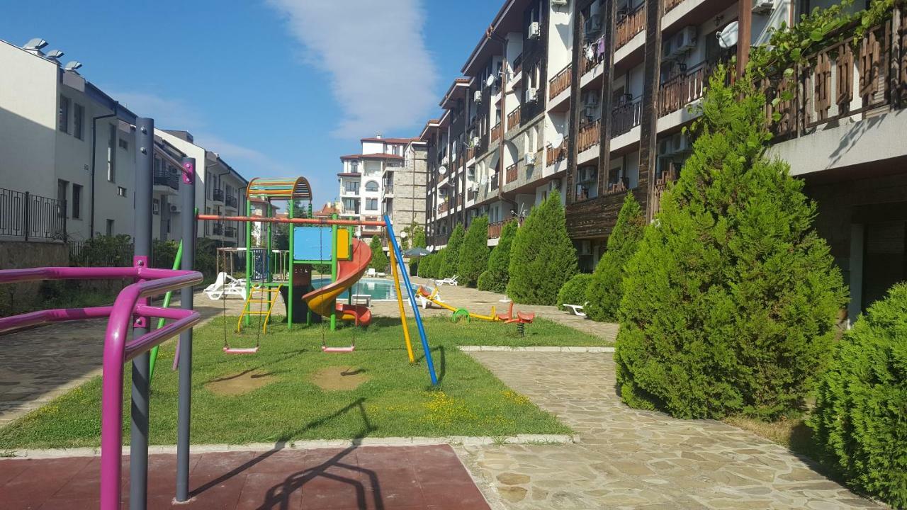 Mitprot Luks Studio Panorama Bay 2 Sveti Vlas Εξωτερικό φωτογραφία