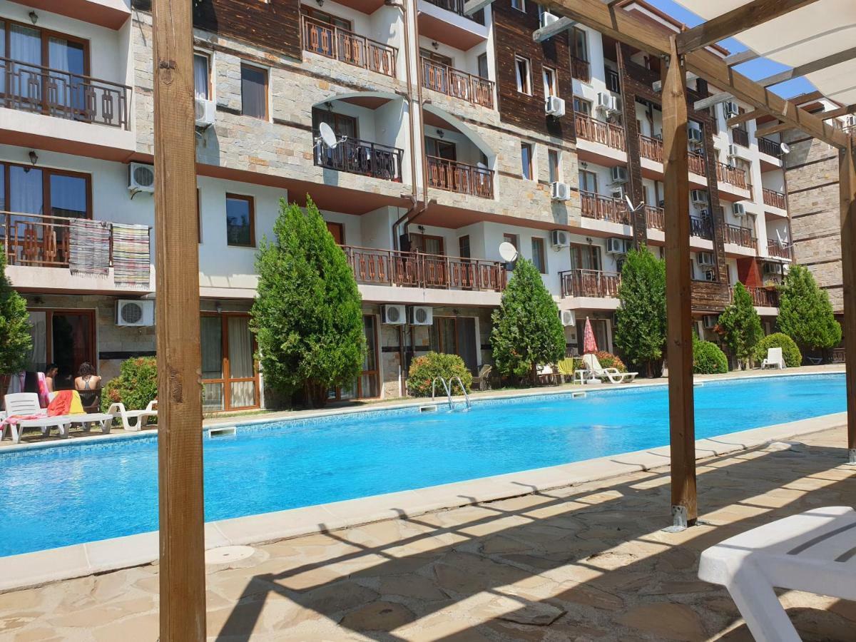 Mitprot Luks Studio Panorama Bay 2 Sveti Vlas Εξωτερικό φωτογραφία