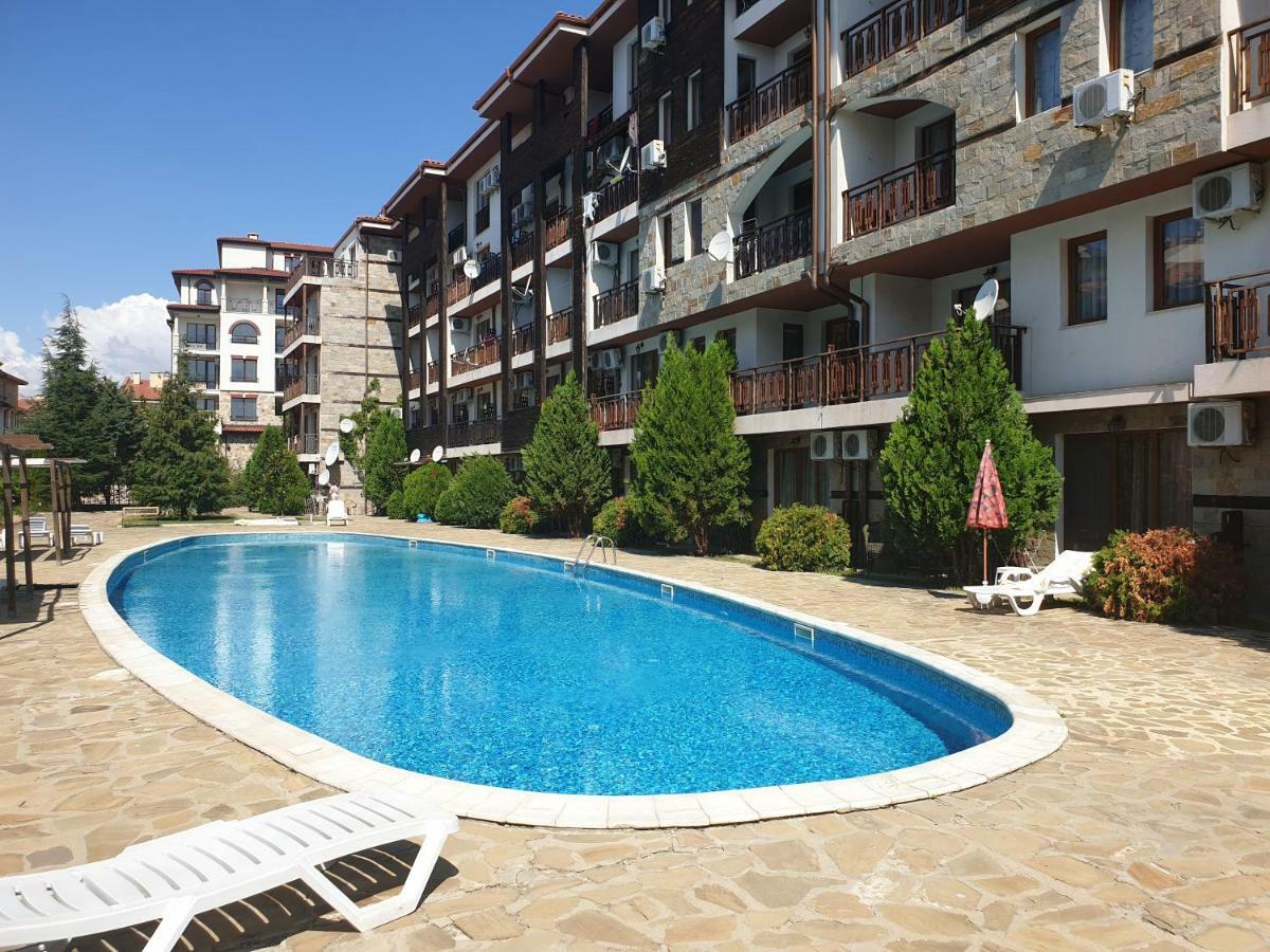 Mitprot Luks Studio Panorama Bay 2 Sveti Vlas Εξωτερικό φωτογραφία